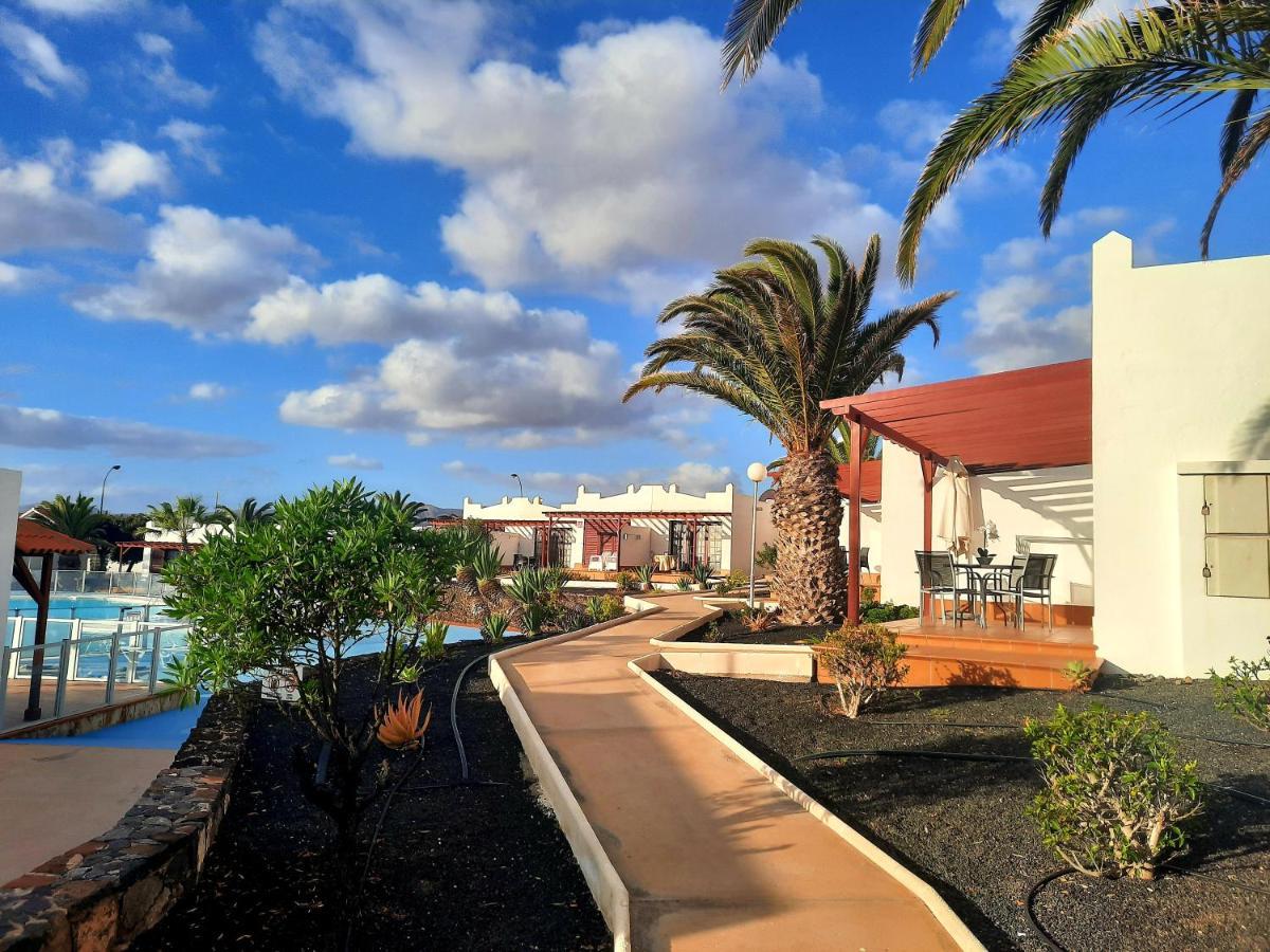Sun Beach Caleta 24 Caleta De Fuste Exterior photo