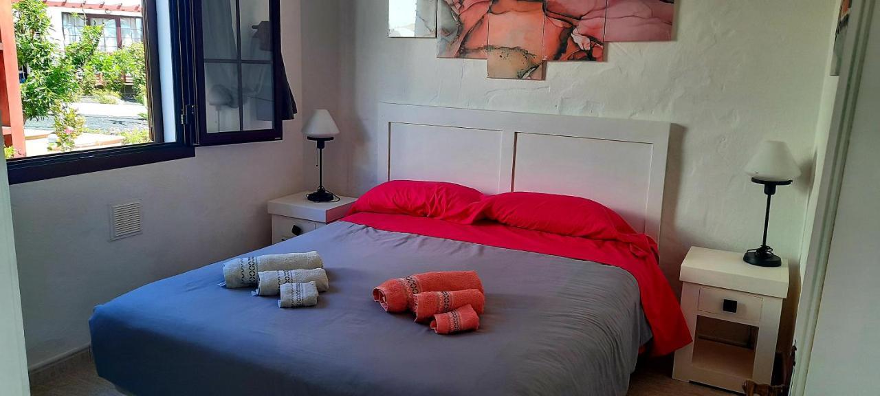 Sun Beach Caleta 24 Caleta De Fuste Exterior photo